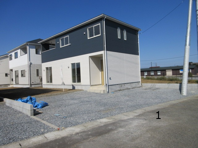【仲介手数料無料】新築戸建　寄居町用土5290-1（全4棟）