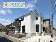 取手市野々井01期　新築戸建の画像