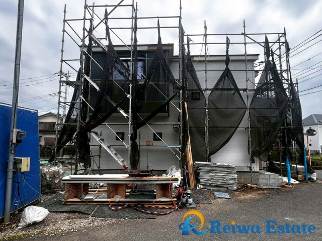 新築戸建　茅ヶ崎市浜之郷