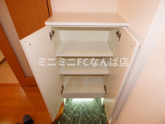 インベスト本町WESTのその他共用部分