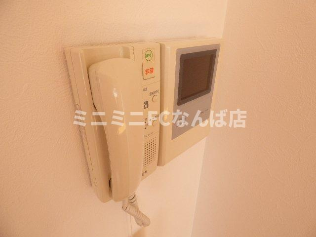 インベスト本町WESTの設備