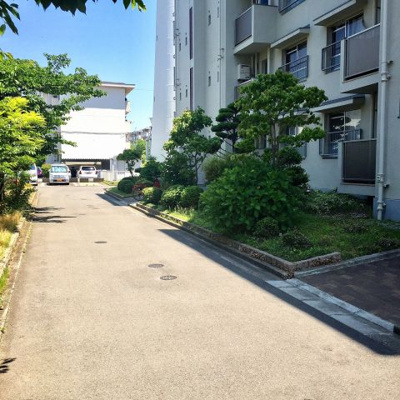 【周辺】 | 新金岡4丁　第七次住宅（新金岡東小学校）
