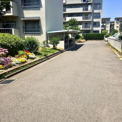 【周辺】 | 新金岡4丁　第七次住宅（新金岡東小学校）