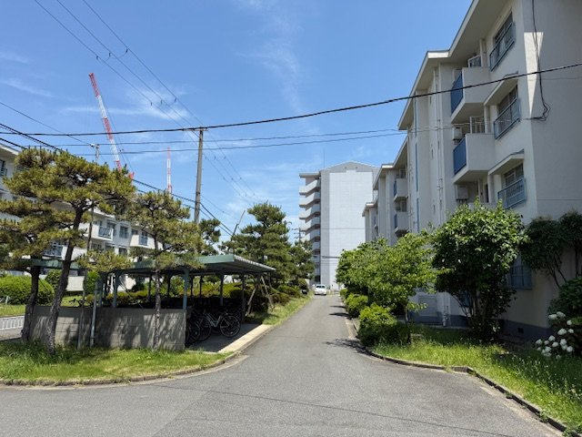  | 新金岡4丁　第七次住宅（新金岡東小学校）