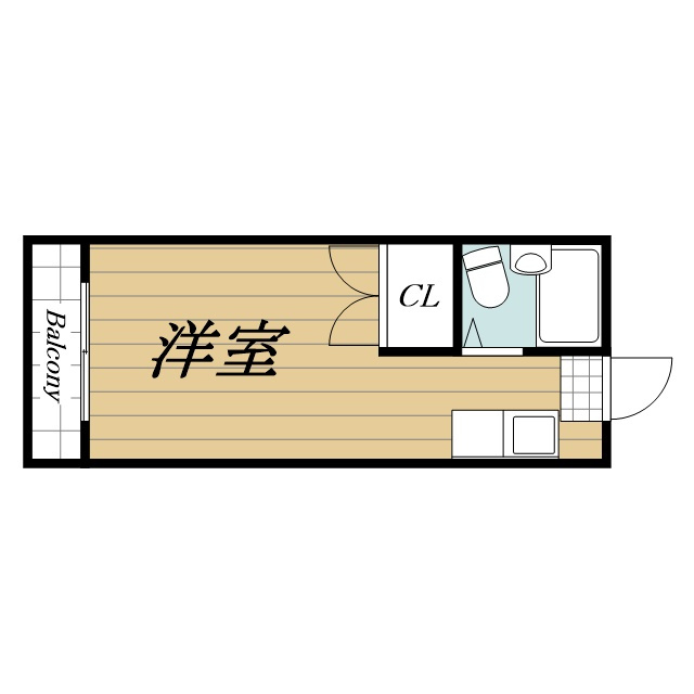 【間取り】 | シャイン市原