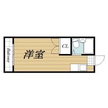 【間取り】 | シャイン市原