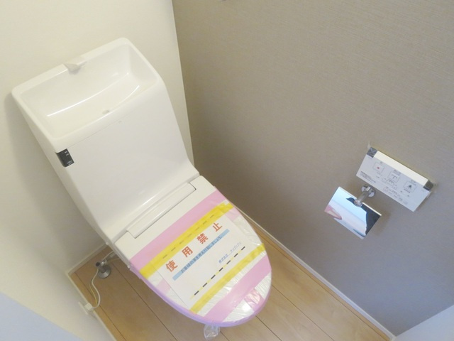 Ｋ－ｈｏｕｓｅ北小岩のトイレ|清潔感があり落ち着くトイレです♪