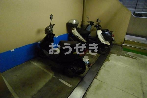 エクレール関内大通り公園のその他共用部分