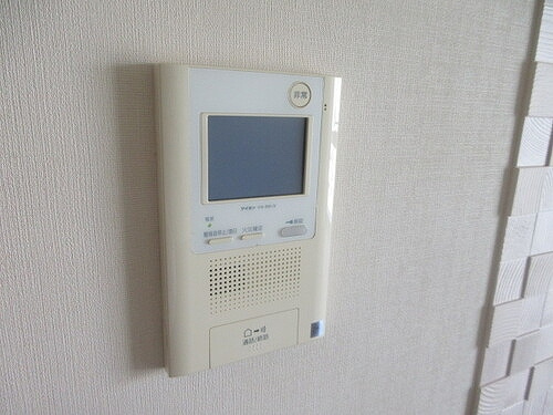 サンクタス川崎タワーのその他|モニター付きインターホン