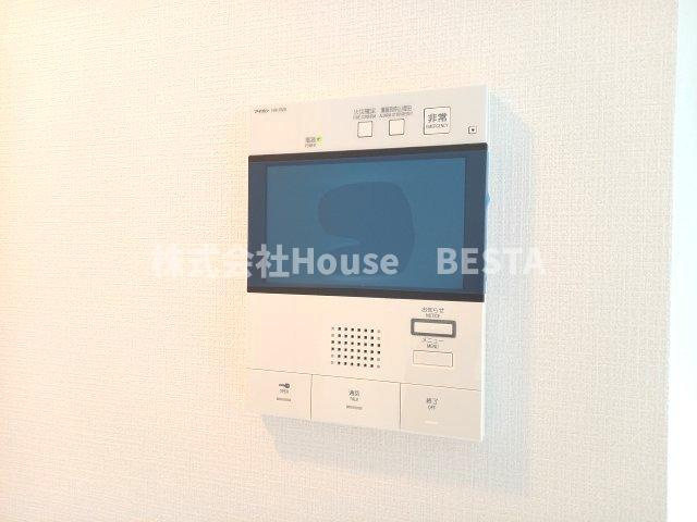 プロヴィスタ神戸三宮EASTのセキュリティ