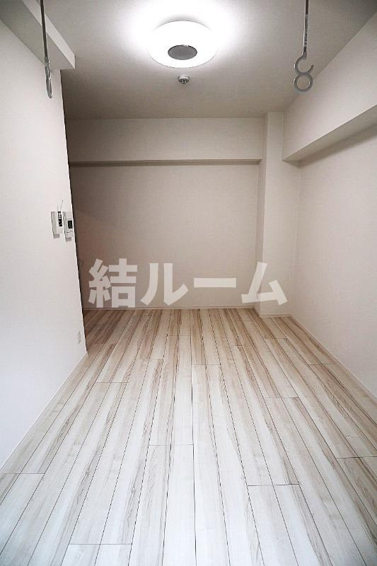板橋区前野町２丁目の賃貸マンションの寝室
