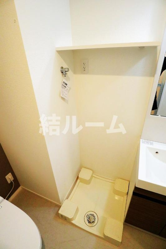 板橋区前野町２丁目の賃貸マンションの設備