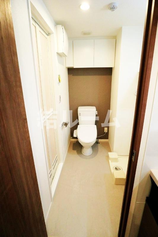 板橋区前野町２丁目の賃貸マンションの玄関