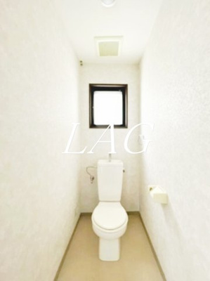 【トイレ】 | ミラベル関谷 | トイレです。