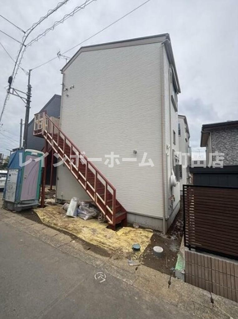 アバーロ橋本※初期費用分割後払いサービス利用可能物件の外観