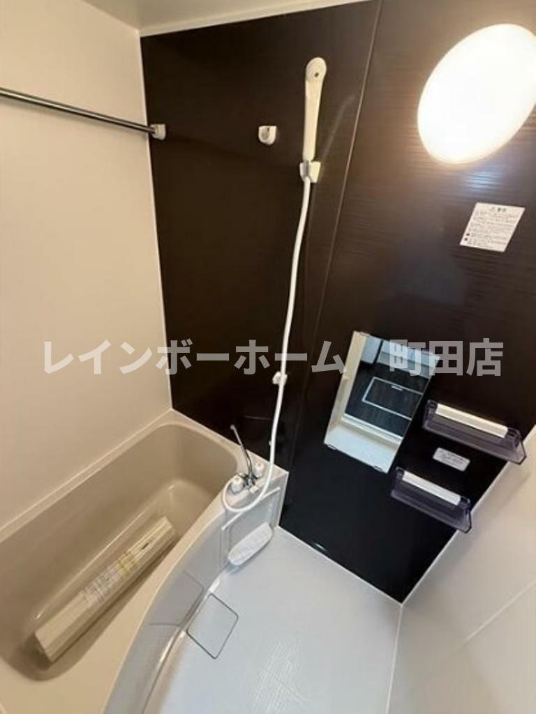 アバーロ橋本※初期費用分割後払いサービス利用可能物件の浴室