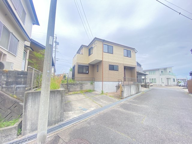 知多市寺本台4丁目の外観|R8.5.23撮影　現地写真