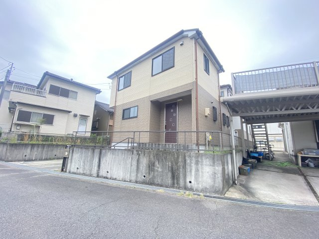 知多市寺本台4丁目の外観|R8.5.23撮影　現地写真