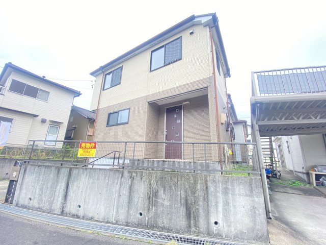 知多市寺本台4丁目の外観|R8.5.23撮影　現地写真