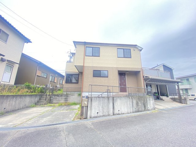知多市寺本台4丁目の外観|R8.5.23撮影　現地写真