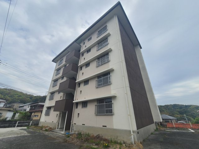 ドミールサニー下松第2の外観