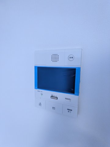 アヴァンテ勝どきのセキュリティ