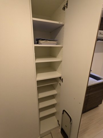 アヴァンテ勝どきの収納|収納があります