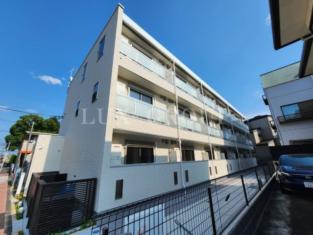 【外観】 | リブリ八王子台町