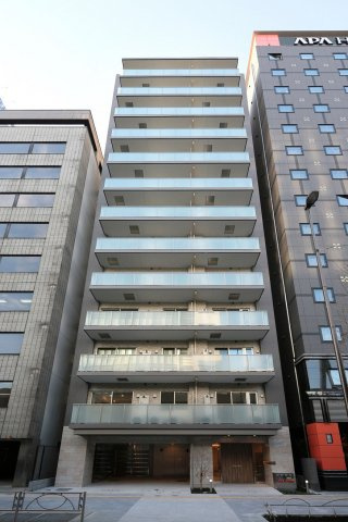 ルジェンテ・バリュ上野の外観