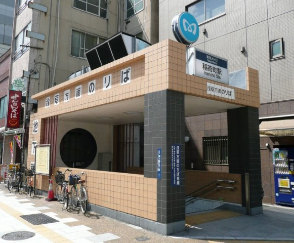 ルジェンテ・バリュ上野の周辺