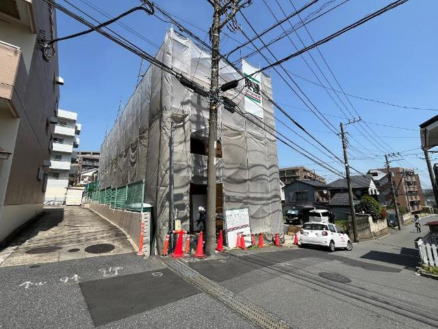 鶴見区下末吉新築マンション(仮