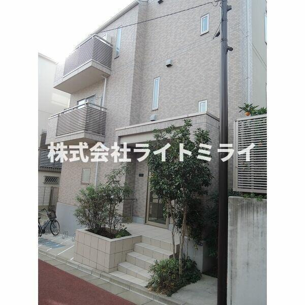 アジュール駒形のその他共用部分| 