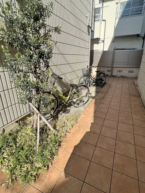 feel court Ⅰのその他共用部分|自転車駐輪場