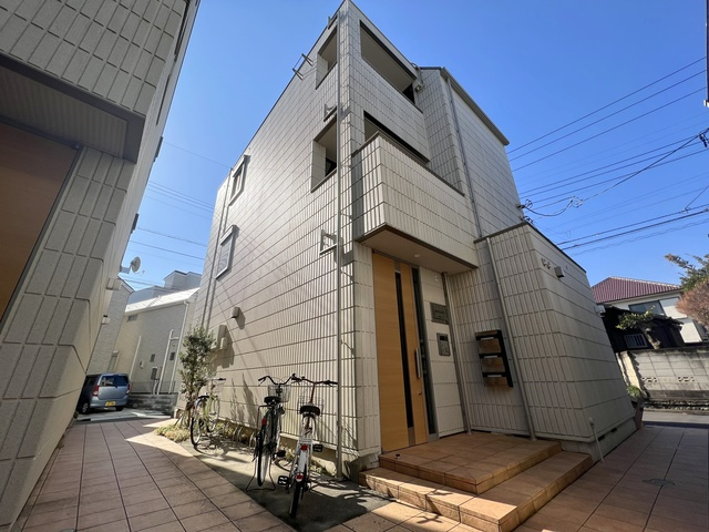 feel court Ⅰの外観|HEBEL HAUSの賃貸住宅へーベルメゾン