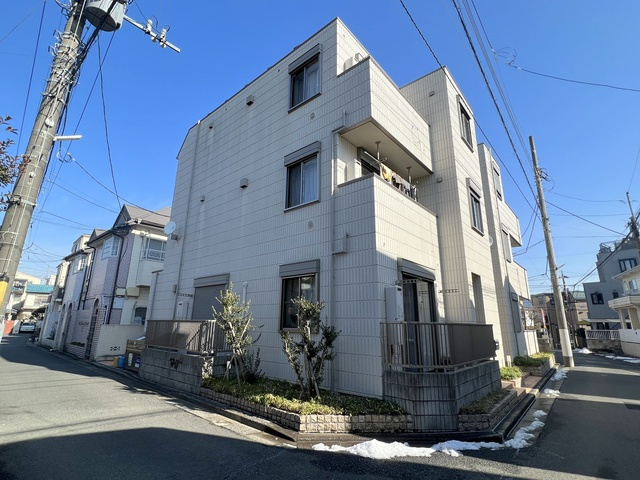 feel court Ⅰの外観|HEBEL HAUSの賃貸住宅へーベルメゾン