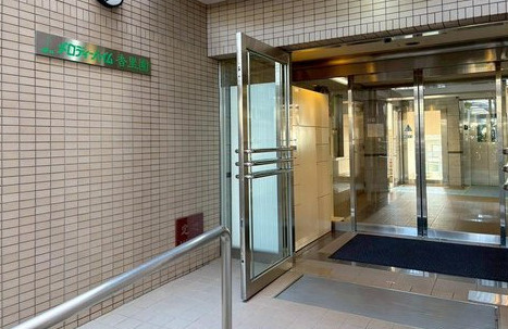 【エントランス】 | ☆メロディーハイム香里園