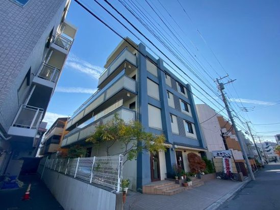 らいぶの外観