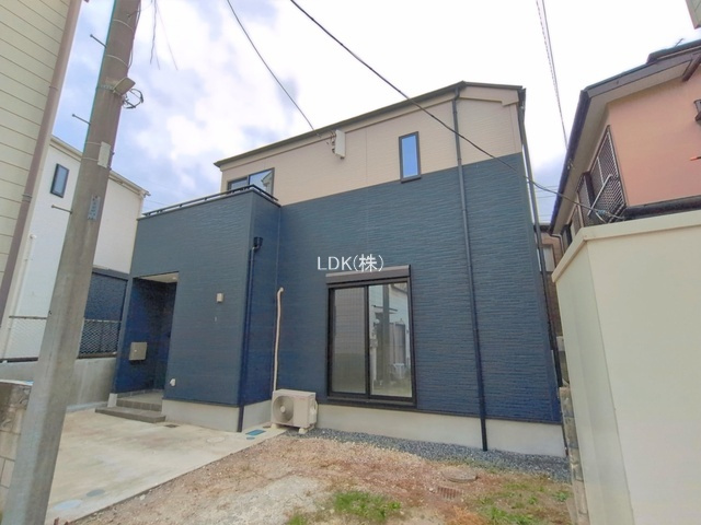 【外観】 | 中古戸建／ふじみ野市大井中央２丁目 | 完成（撮影：'26/06/02）