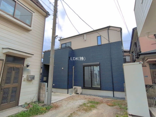 【外観】 | 中古戸建／ふじみ野市大井中央２丁目 | 完成（撮影：'26/06/02）