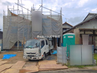 江南市古知野町大塔50『仲介料無料』新築戸建ての画像