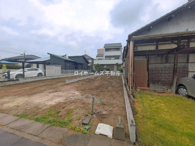  | 江南市古知野町大塔50『仲介料無料』新築戸建て | 撮影：'26/06/02 