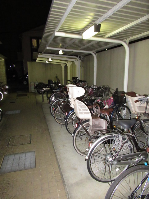 aLATO白壁東のその他共用部分