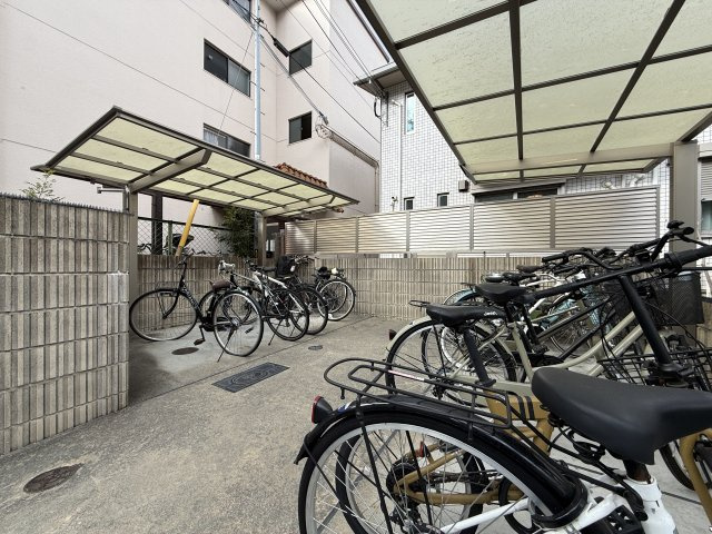 カーサ・ココペリのその他共用部分