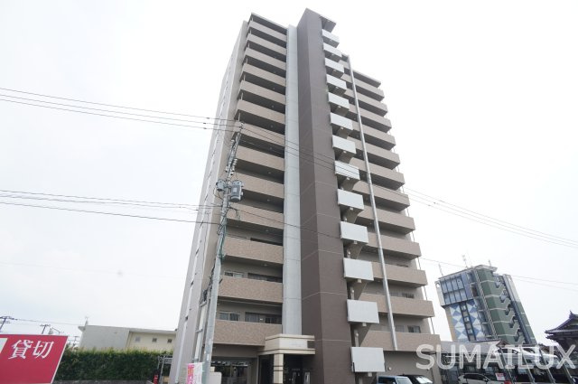 熊本市南区島町４丁目の賃貸マンション