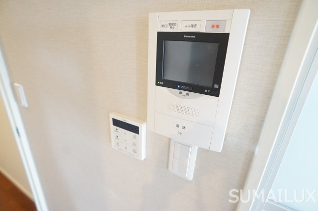 サムティ西熊本のセキュリティ