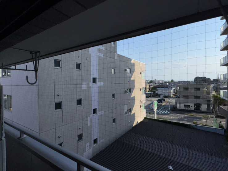 グレースコートの展望