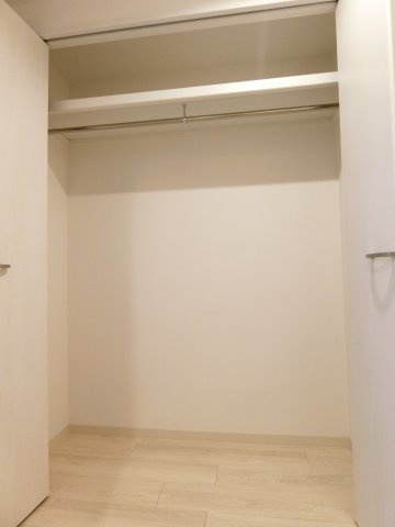 A-1薩摩マンションの収納