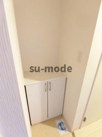 A-1薩摩マンションの収納