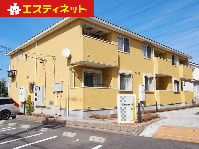 ルーセント・SⅠの外観