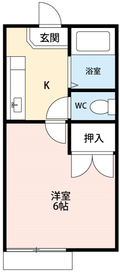 【間取り】 | エクセレンス緑丘
